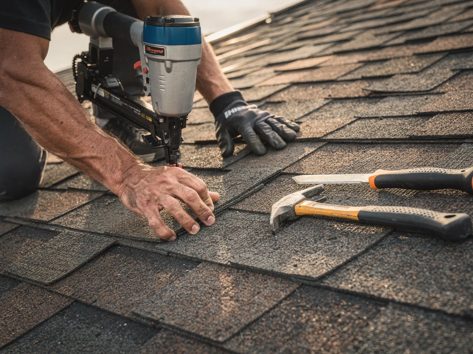 Why choose Roof Repair in Garryowen, MT